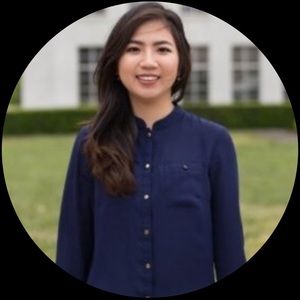 Forever 21 Blouse Work Shirt Polyester